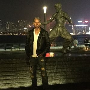 Meet your Posher, Zerai